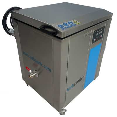 Ultrazvučne kade INDUSTRIAL LINE Ultrazvučna kada industrijska 120 litara INOX